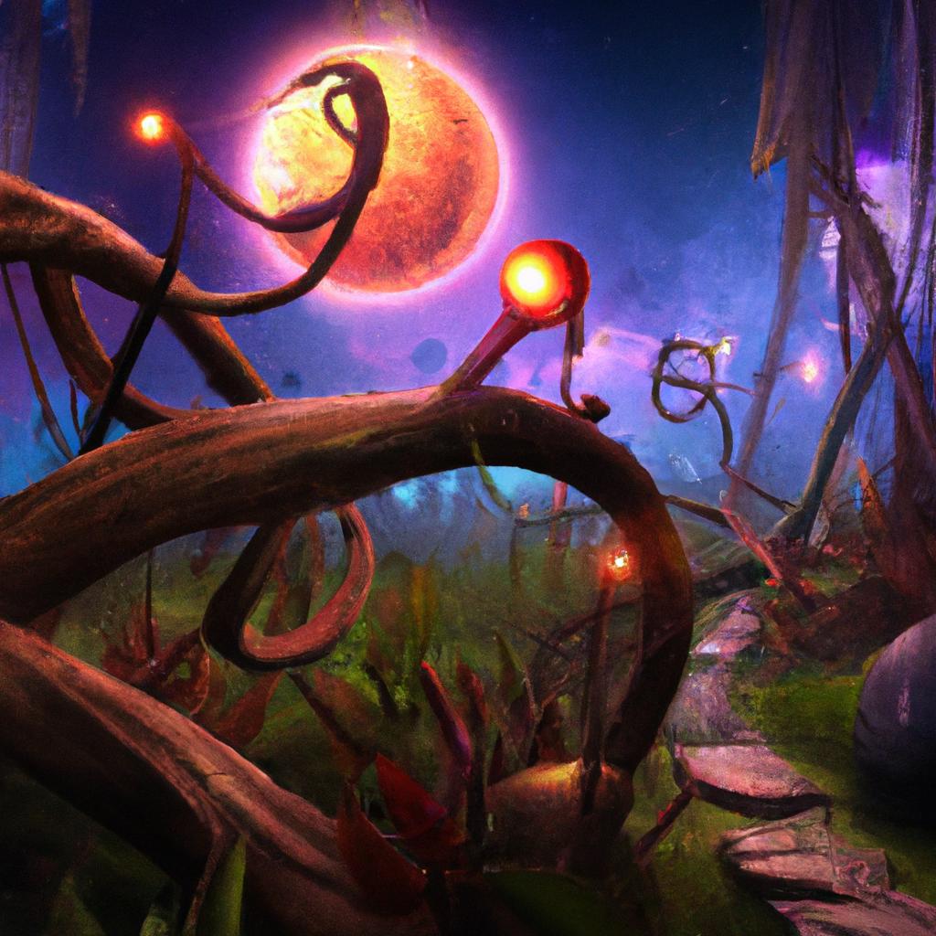 Verdade ou ficção científica: a realidade por trás das plantas carnívoras gigantes