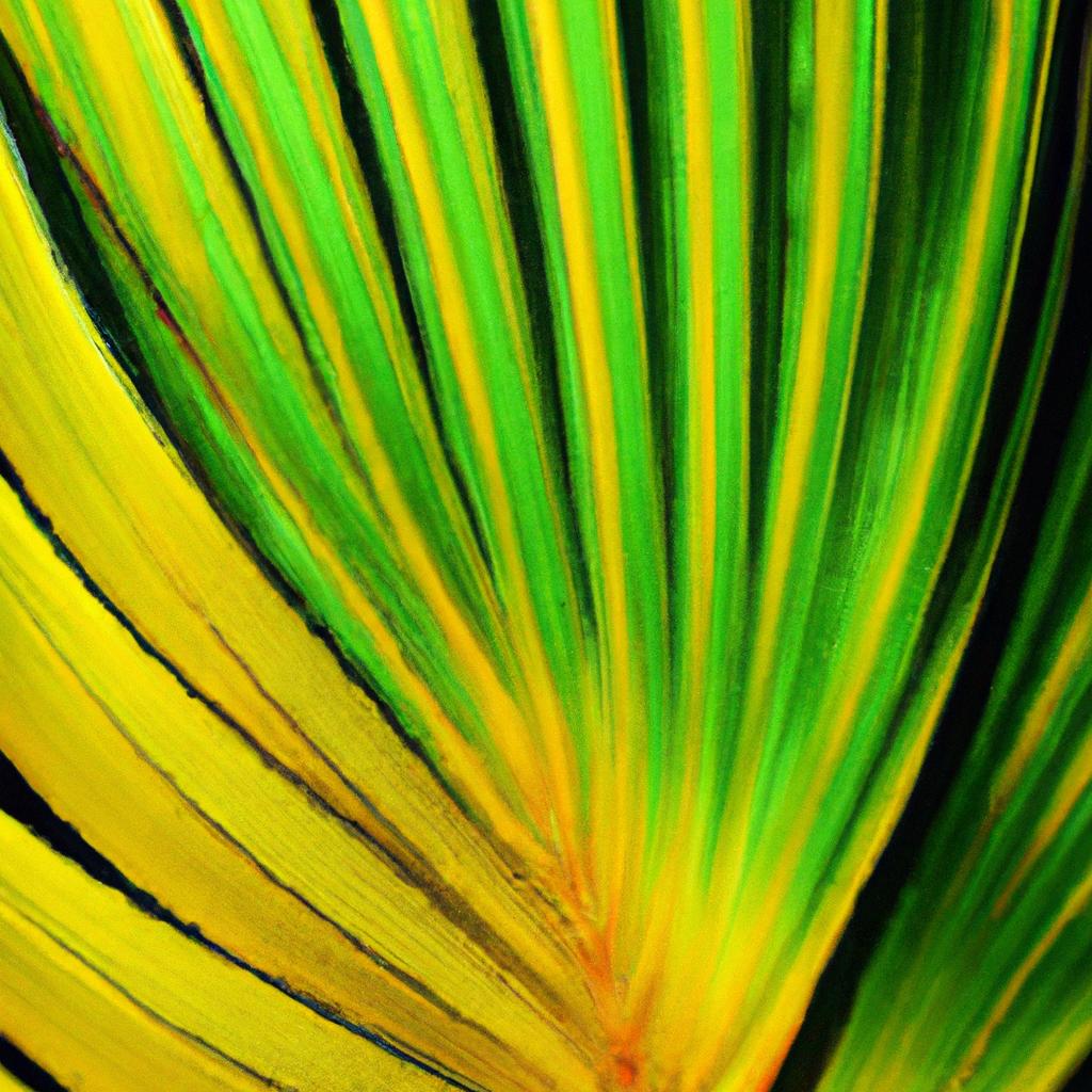 Uma visão detalhada das cores vivas das plantas carnívoras