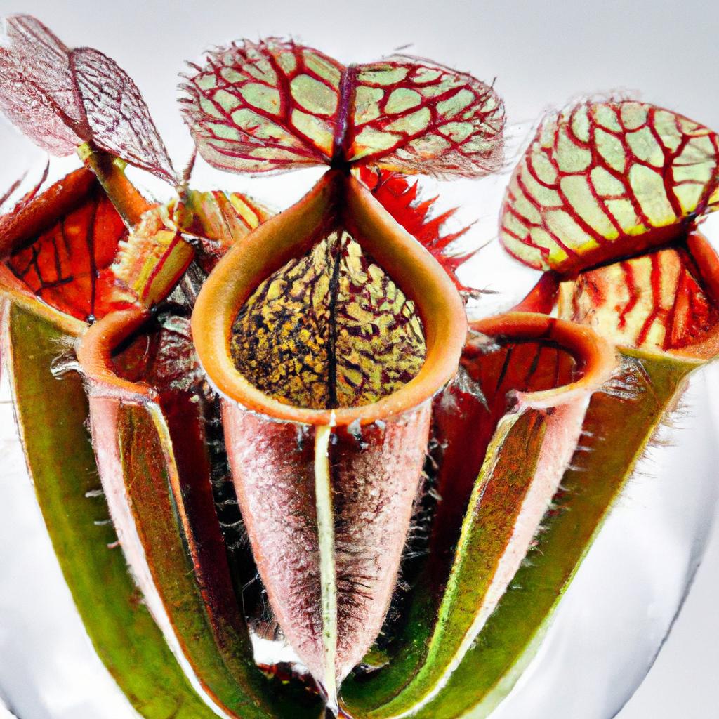 Recomendações de decoração para realçar a beleza das plantas carnívoras no terrário