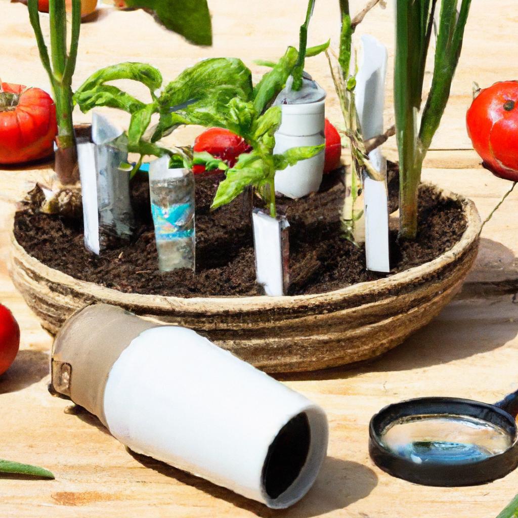 Como realizar um teste caseiro para detectar a reação da sua planta a estímulos sonoros